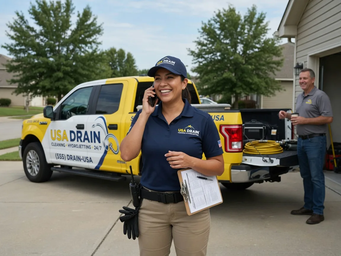 Drain Cleaning Middlesex, NJ FAQs